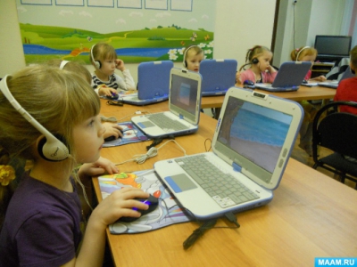 Основные компьютерные программы для развития интеллектуальных способностей детей дошкольного возраста (Шарипова Т.К. - педагог-психолог)