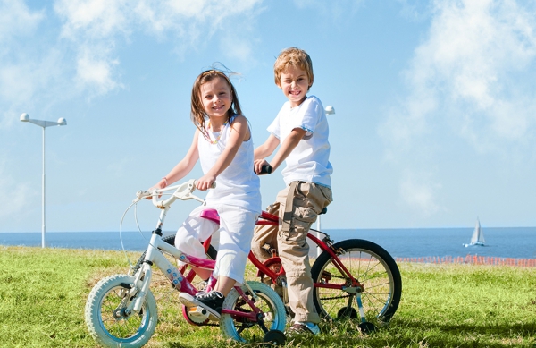 Польза велосипеда для здоровья детей (инструктор по физкультуре Панкова Л.М.)