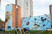 Нижний Новгород претендует на право провести у себя Международного фестиваль уличного искусства «Культурный код»